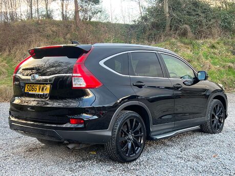 Honda CR-V 2.0 CR-V Black Edition i-VTec 4WD 5dr