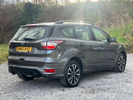 Ford Kuga 2.0 Kuga ST-Line TDCI 4x4 4WD 5dr