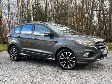 Ford Kuga 2.0 Kuga ST-Line TDCI 4x4 4WD 5dr