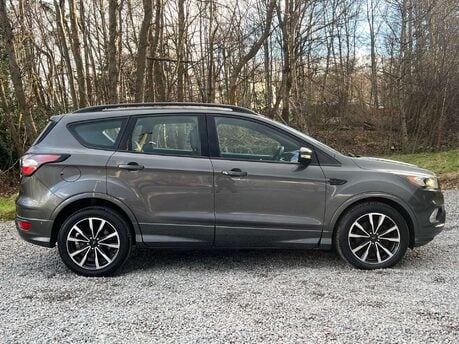 Ford Kuga 2.0 Kuga ST-Line TDCI 4x4 4WD 5dr