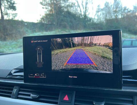 Audi A4 2.0 A4 S Line 35 TDI MHEV Semi-Auto 5dr 20