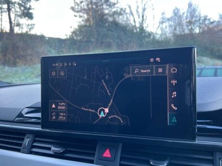 Audi A4 2.0 A4 S Line 35 TDI MHEV Semi-Auto 5dr 19