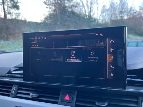 Audi A4 2.0 A4 S Line 35 TDI MHEV Semi-Auto 5dr 17