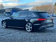 Audi A4 2.0 A4 S Line 35 TDI MHEV Semi-Auto 5dr 6