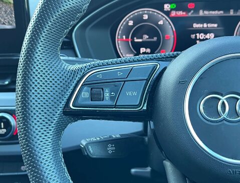 Audi A4 2.0 A4 S Line 35 TDI MHEV Semi-Auto 5dr 21