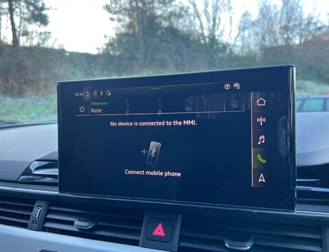 Audi A4 2.0 A4 S Line 35 TDI MHEV Semi-Auto 5dr 18