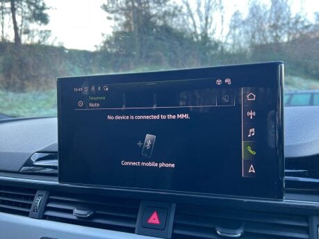 Audi A4 2.0 A4 S Line 35 TDI MHEV Semi-Auto 5dr 18