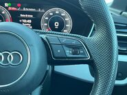 Audi A4 2.0 A4 S Line 35 TDI MHEV Semi-Auto 5dr 22