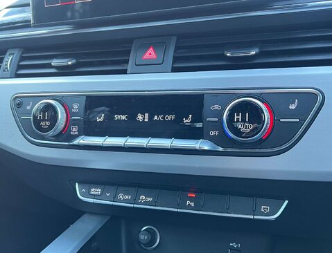 Audi A4 2.0 A4 S Line 35 TDI MHEV Semi-Auto 5dr 23