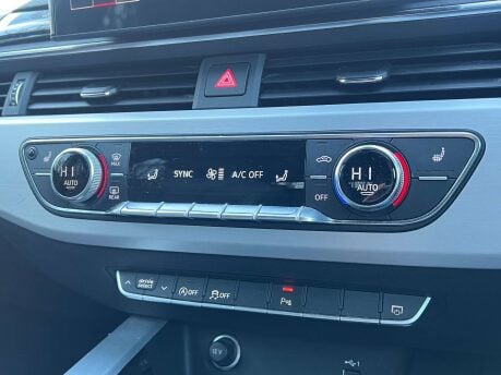 Audi A4 2.0 A4 S Line 35 TDI MHEV Semi-Auto 5dr 23