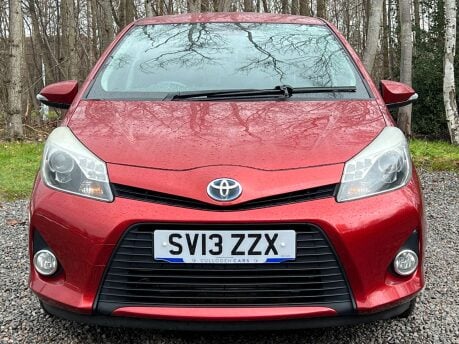 Toyota Yaris 1.5 Yaris T Spirit Hybrid CVT 5dr 9