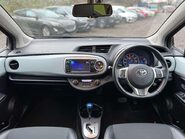 Toyota Yaris 1.5 Yaris T Spirit Hybrid CVT 5dr 11