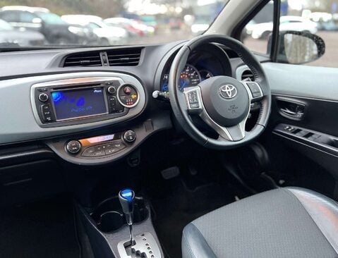 Toyota Yaris 1.5 Yaris T Spirit Hybrid CVT 5dr 26