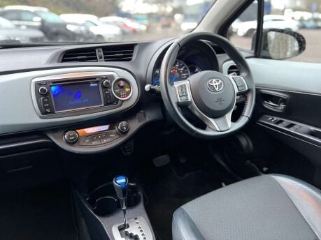 Toyota Yaris 1.5 Yaris T Spirit Hybrid CVT 5dr 26