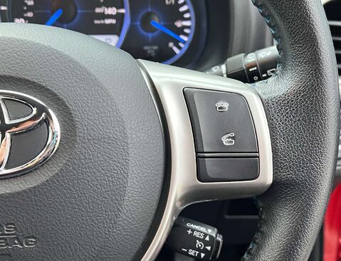 Toyota Yaris 1.5 Yaris T Spirit Hybrid CVT 5dr 19