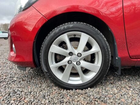 Toyota Yaris 1.5 Yaris T Spirit Hybrid CVT 5dr 10