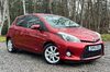 Toyota Yaris 1.5 Yaris T Spirit Hybrid CVT 5dr