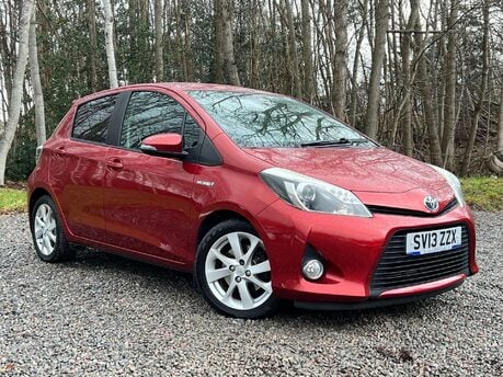 Toyota Yaris 1.5 Yaris T Spirit Hybrid CVT 5dr