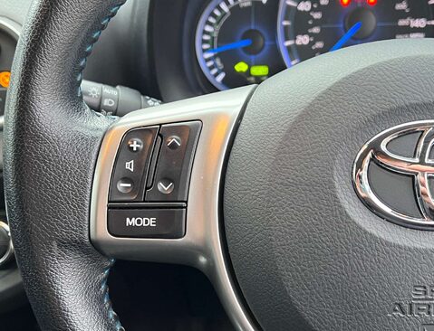 Toyota Yaris 1.5 Yaris T Spirit Hybrid CVT 5dr 18