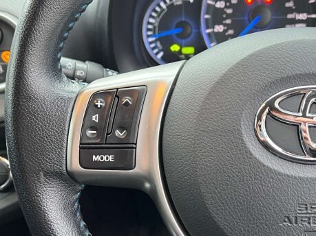 Toyota Yaris 1.5 Yaris T Spirit Hybrid CVT 5dr 18