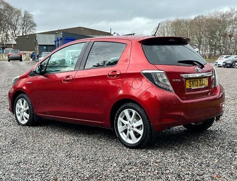 Toyota Yaris 1.5 Yaris T Spirit Hybrid CVT 5dr 6