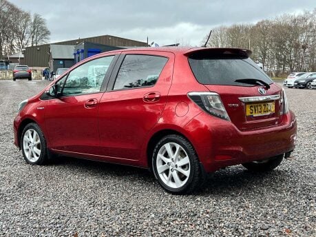 Toyota Yaris 1.5 Yaris T Spirit Hybrid CVT 5dr 6