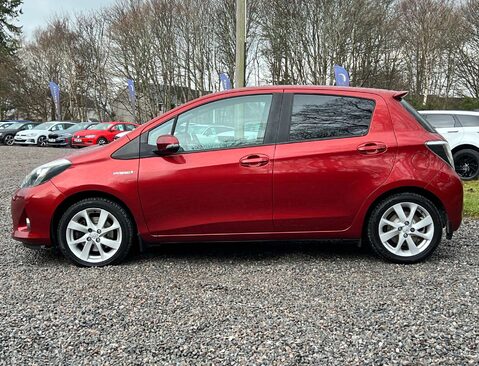 Toyota Yaris 1.5 Yaris T Spirit Hybrid CVT 5dr 7