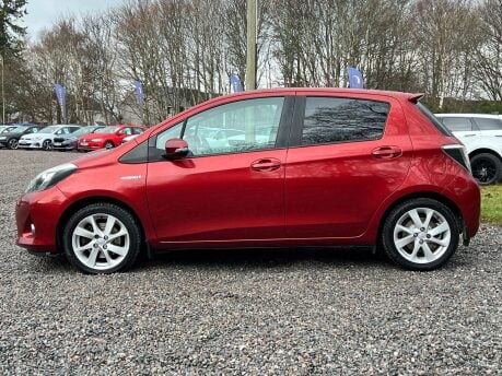 Toyota Yaris 1.5 Yaris T Spirit Hybrid CVT 5dr 7