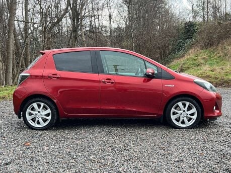 Toyota Yaris 1.5 Yaris T Spirit Hybrid CVT 5dr 3