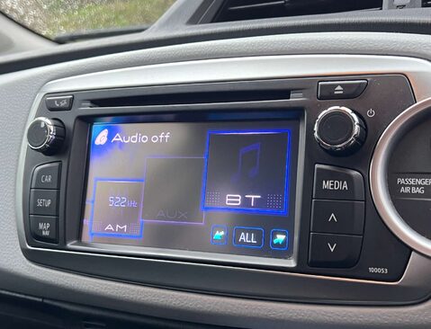 Toyota Yaris 1.5 Yaris T Spirit Hybrid CVT 5dr 20