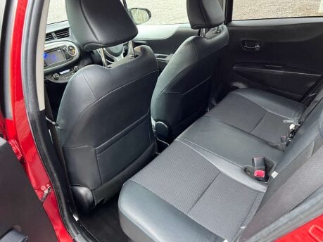 Toyota Yaris 1.5 Yaris T Spirit Hybrid CVT 5dr 35