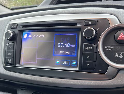 Toyota Yaris 1.5 Yaris T Spirit Hybrid CVT 5dr 21