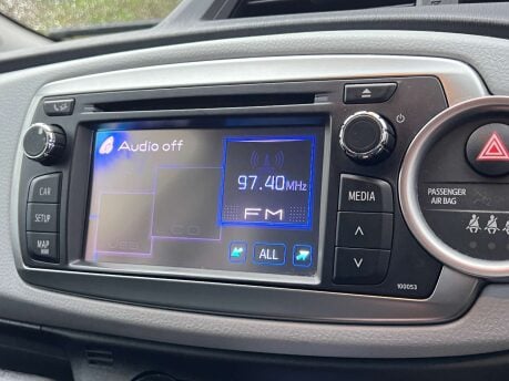 Toyota Yaris 1.5 Yaris T Spirit Hybrid CVT 5dr 21