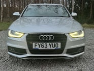 Audi A4 2.0 A4 S Line TDI CVT 5dr 8