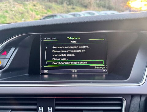 Audi A4 2.0 A4 S Line TDI CVT 5dr 51