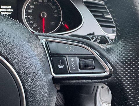 Audi A4 2.0 A4 S Line TDI CVT 5dr 35
