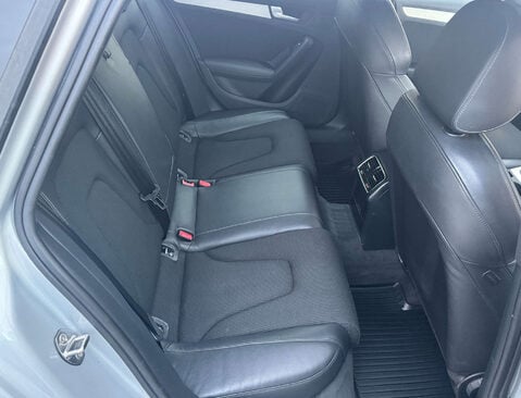 Audi A4 2.0 A4 S Line TDI CVT 5dr 16