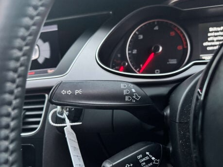 Audi A4 2.0 A4 S Line TDI CVT 5dr 41