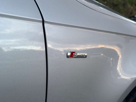 Audi A4 2.0 A4 S Line TDI CVT 5dr 12