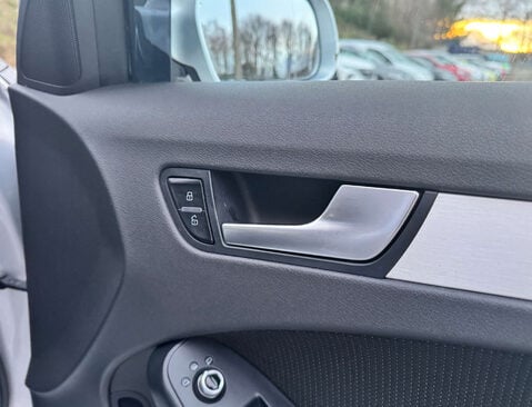Audi A4 2.0 A4 S Line TDI CVT 5dr 24
