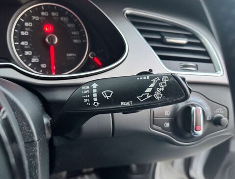 Audi A4 2.0 A4 S Line TDI CVT 5dr 45