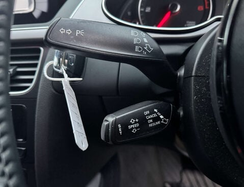 Audi A4 2.0 A4 S Line TDI CVT 5dr 40