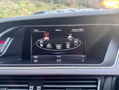 Audi A4 2.0 A4 S Line TDI CVT 5dr 49