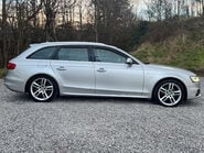 Audi A4 2.0 A4 S Line TDI CVT 5dr 2