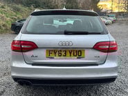 Audi A4 2.0 A4 S Line TDI CVT 5dr 4