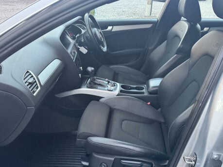 Audi A4 2.0 A4 S Line TDI CVT 5dr 33