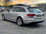 Audi A4 2.0 A4 S Line TDI CVT 5dr 5