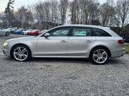 Audi A4 2.0 A4 S Line TDI CVT 5dr 6