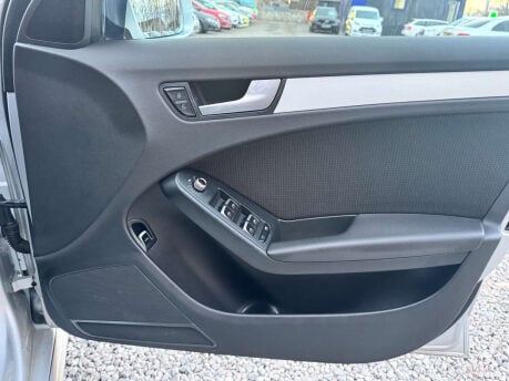 Audi A4 2.0 A4 S Line TDI CVT 5dr 19