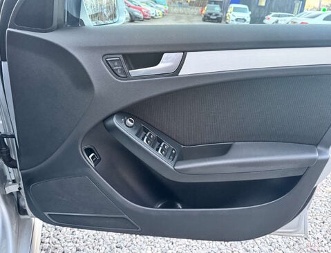 Audi A4 2.0 A4 S Line TDI CVT 5dr 19